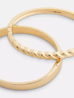 Primark Biżuteria<Bransoletka bangle z motywem liny The Edit