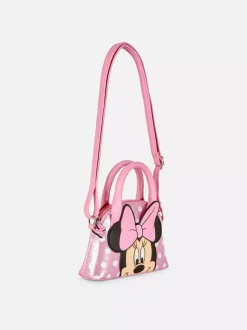 Dzieci Primark Torby<Brokatowa torebka z motywem Myszki Minnie Disneya