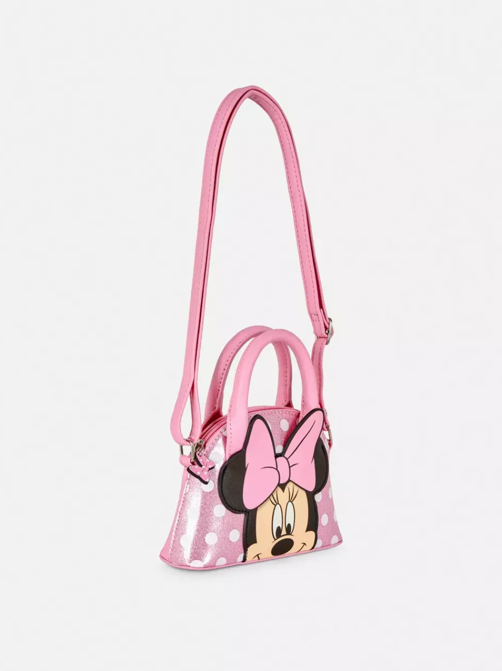 Dzieci Primark Torby<Brokatowa torebka z motywem Myszki Minnie Disneya