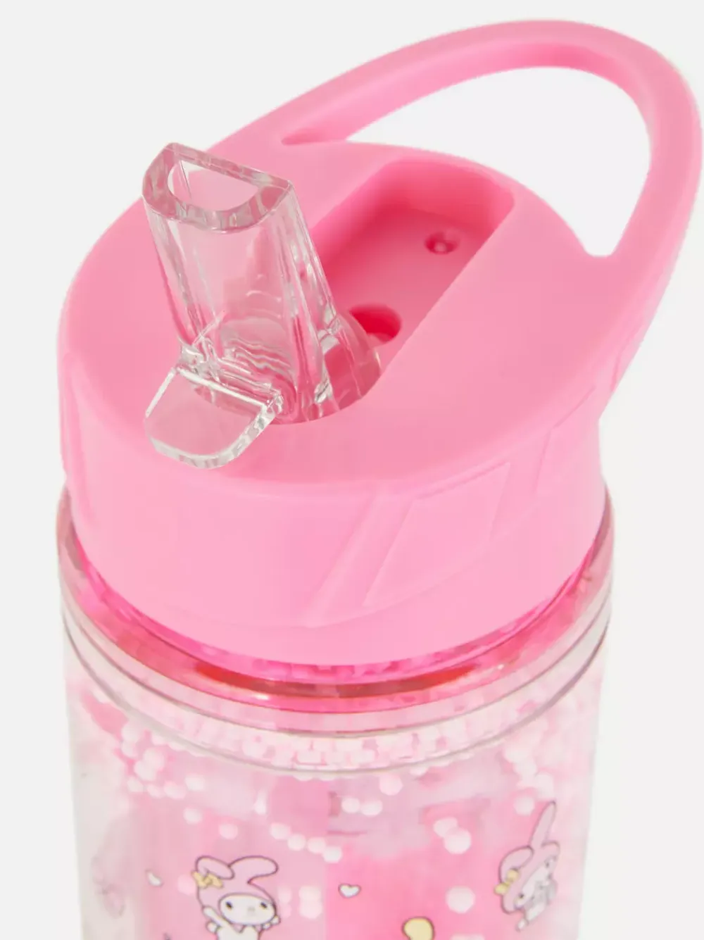 Primark Filiżanki I Kubki<Butelka na wodę z motywem Hello Kitty i przyjaciół