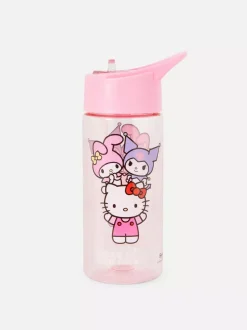 Primark Filiżanki I Kubki<Butelka na wodę z motywem Hello Kitty i przyjaciół
