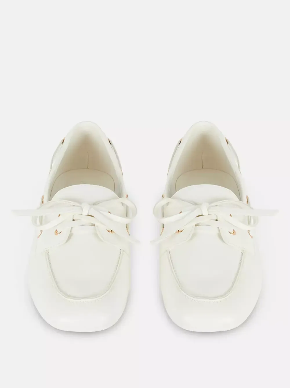 Primark Płaskie Buty<Buty żeglarskie ze sztucznej skóry