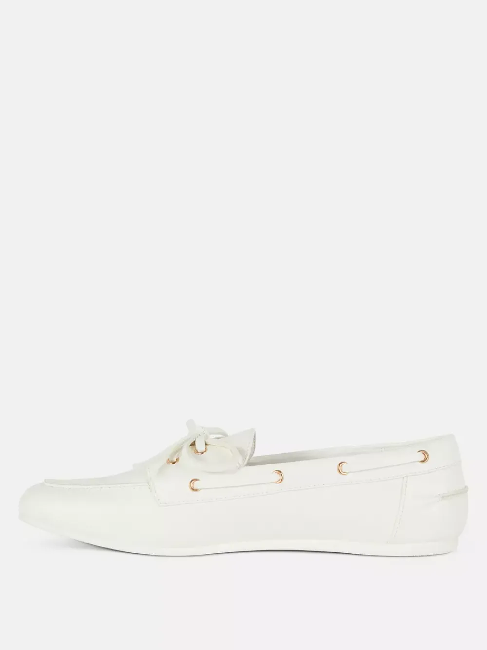 Primark Płaskie Buty<Buty żeglarskie ze sztucznej skóry