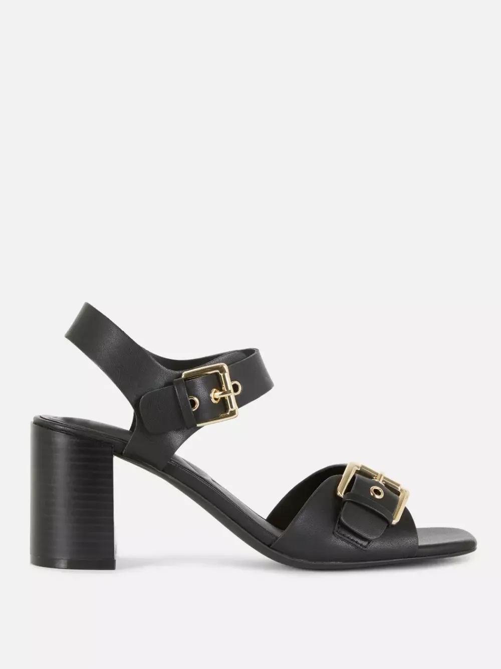 Primark Szpilki<Buty na obcasie klockowym z ozdobnymi oczkami