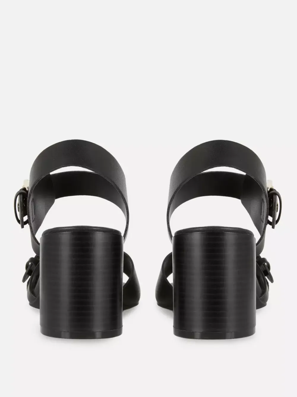 Primark Szpilki<Buty na obcasie klockowym z ozdobnymi oczkami
