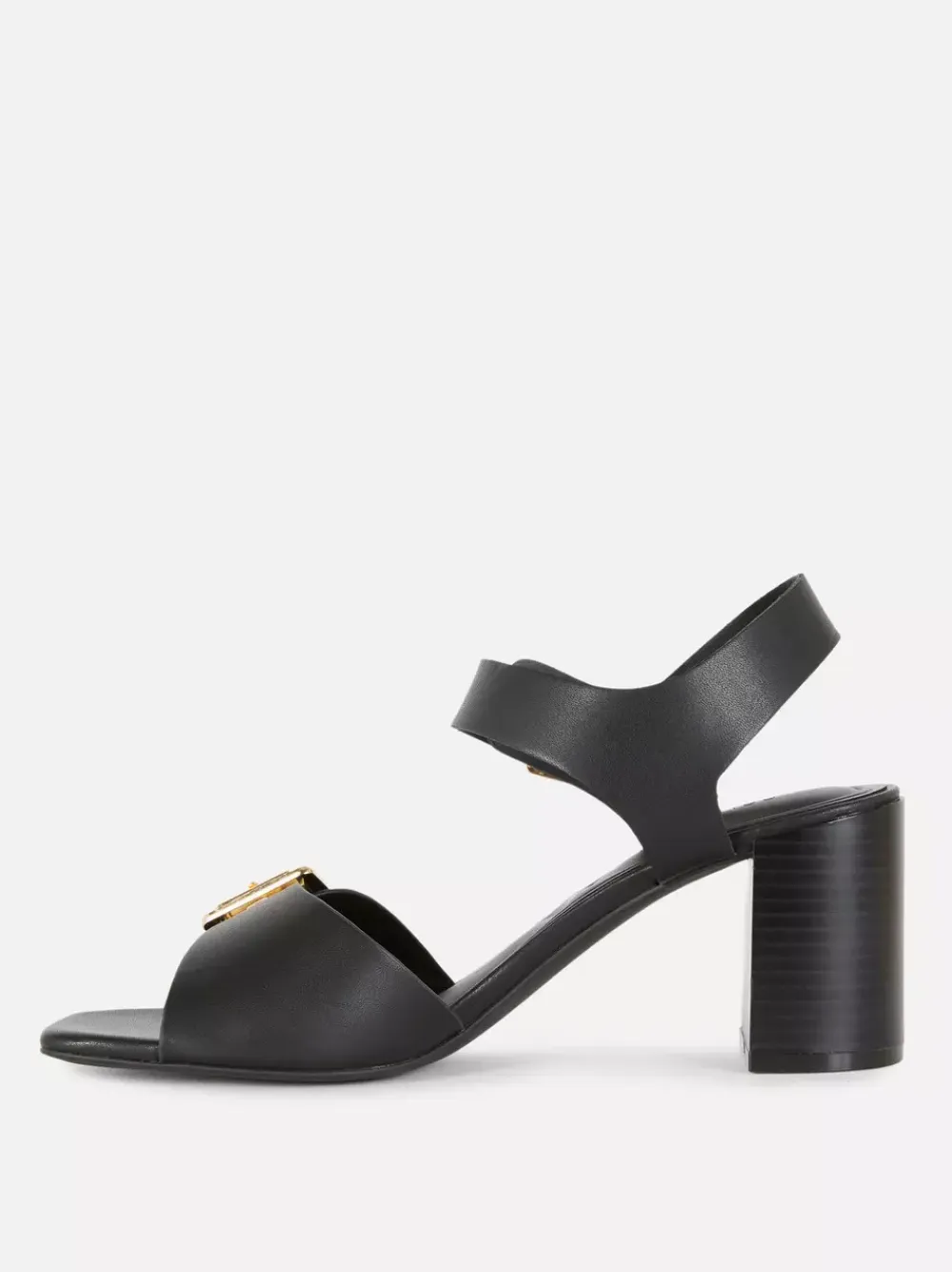 Primark Szpilki<Buty na obcasie klockowym z ozdobnymi oczkami