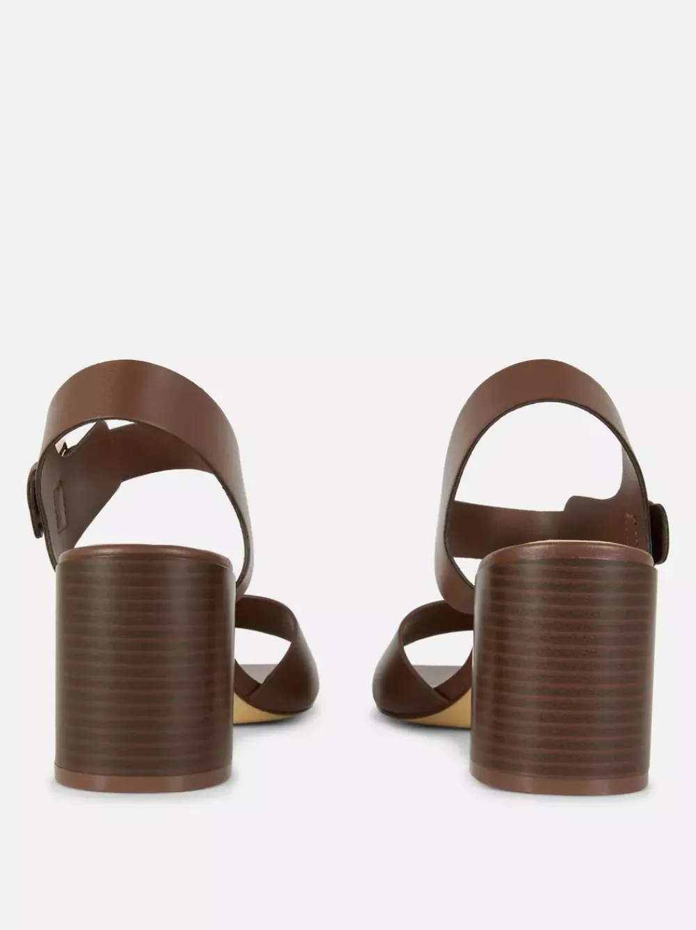 Primark Szpilki<Buty na obcasie klockowym z ozdobnymi oczkami
