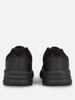 Primark Buty Sportowe|Odzież Domowa I Na Siłownię<Buty sportowe na grubej podeszwie ze wstawkami