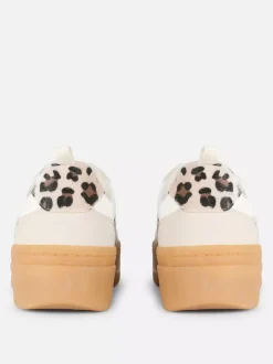 Primark Buty Sportowe|Odzież Domowa I Na Siłownię<Buty sportowe na platformie Paula Echevarría
