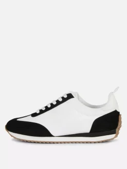 Primark Buty Sportowe|Odzież Domowa I Na Siłownię<Buty sportowe w stylu retro z Myszką Miki Disneya