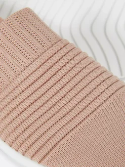 Primark Buty Sportowe|Odzież Domowa I Na Siłownię<Buty sportowe z dzianinową prążkowaną cholewką