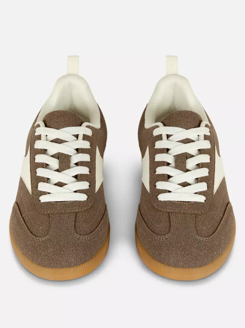 Primark Buty Sportowe|Odzież Domowa I Na Siłownię<Buty sportowe ze sztucznego zamszu z niską cholewką