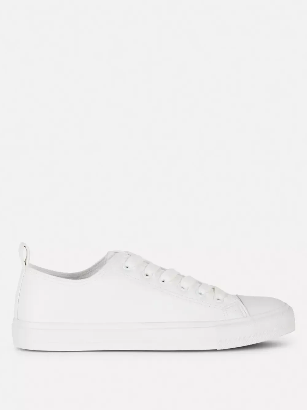 Primark Buty Sportowe|Odzież Domowa I Na Siłownię<Buty sportowe ze sztucznej skóry z niską cholewką