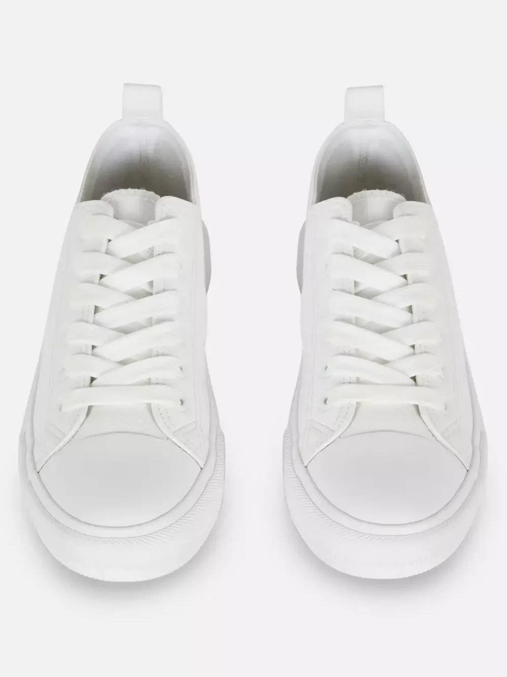Primark Buty Sportowe|Odzież Domowa I Na Siłownię<Buty sportowe ze sztucznej skóry z niską cholewką