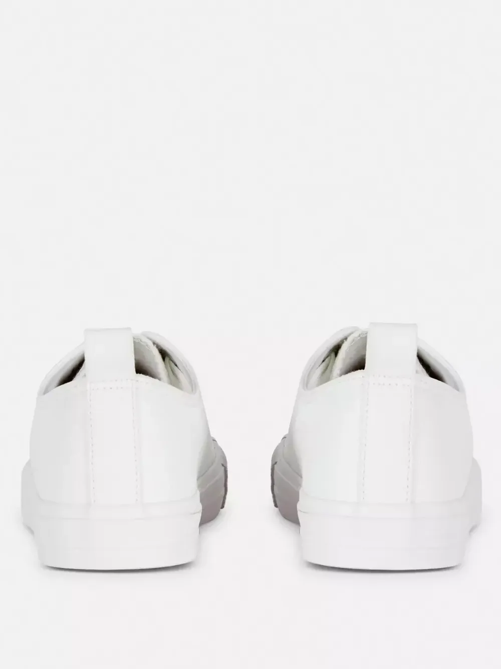 Primark Buty Sportowe|Odzież Domowa I Na Siłownię<Buty sportowe ze sztucznej skóry z niską cholewką