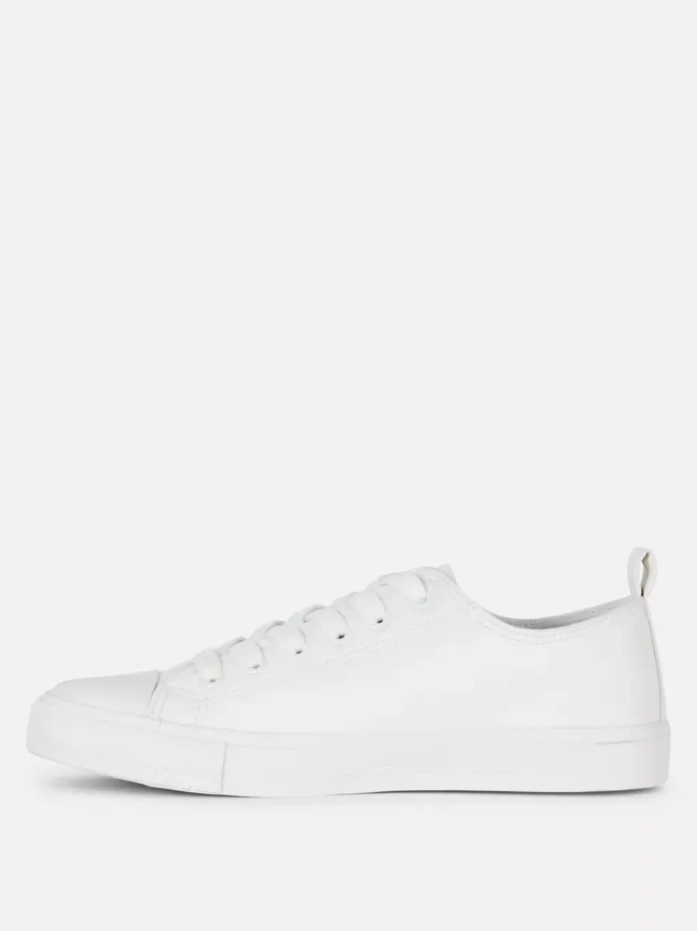 Primark Buty Sportowe|Odzież Domowa I Na Siłownię<Buty sportowe ze sztucznej skóry z niską cholewką