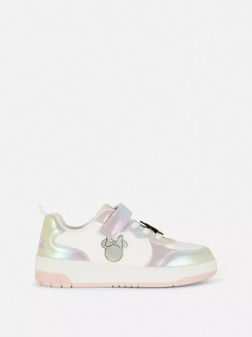 Dzieci Primark Buty Sportowe<Buty sportowe z metalicznym wzorem i motywem Disneya