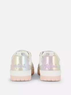 Dzieci Primark Buty Sportowe<Buty sportowe z metalicznym wzorem i motywem Disneya