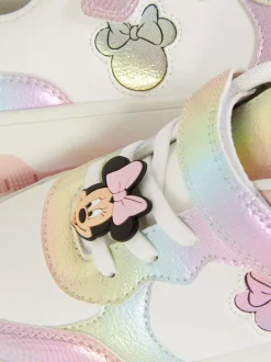 Dzieci Primark Buty Sportowe<Buty sportowe z metalicznym wzorem i motywem Disneya