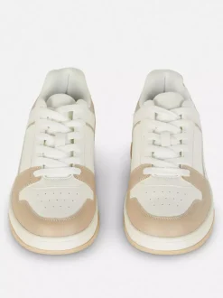 Primark Buty Sportowe|Odzież Domowa I Na Siłownię<Buty sportowe z niską cholewką i panelami