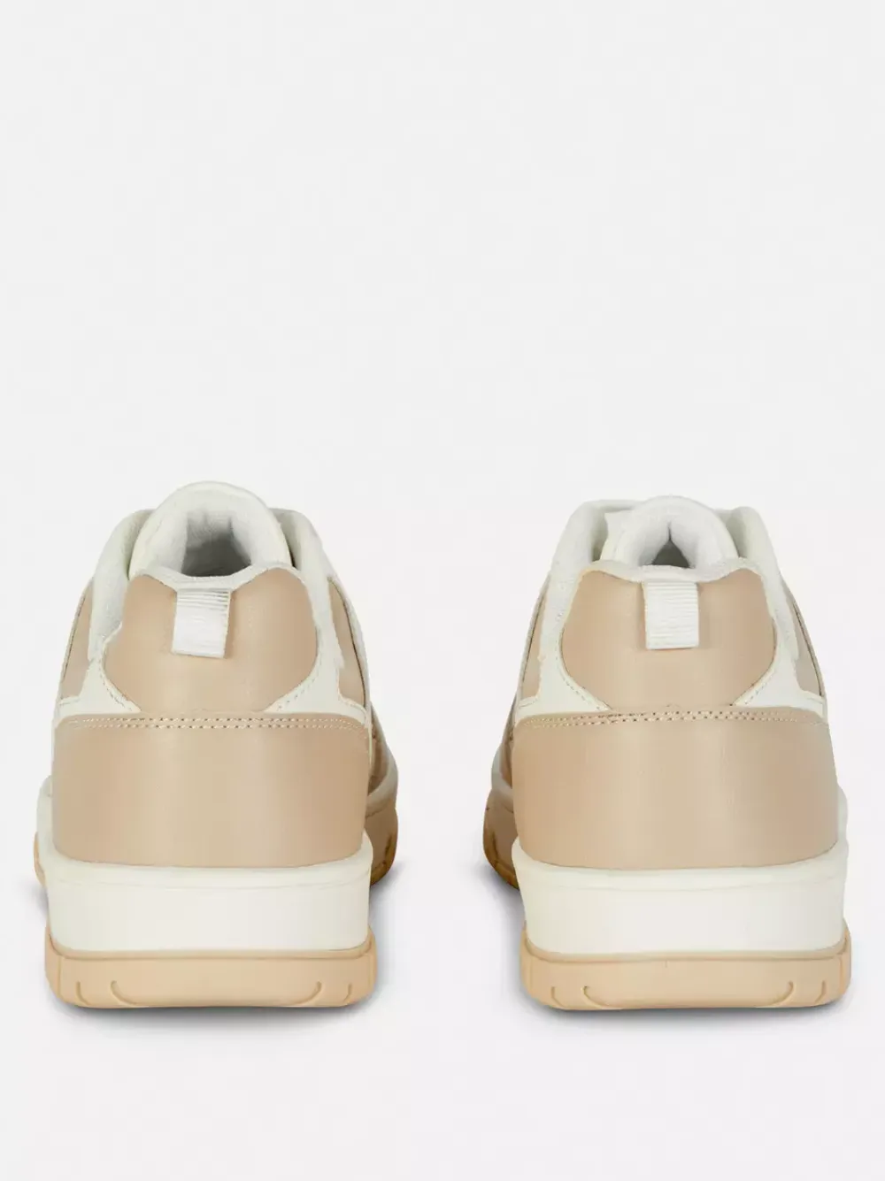 Primark Buty Sportowe|Odzież Domowa I Na Siłownię<Buty sportowe z niską cholewką i panelami