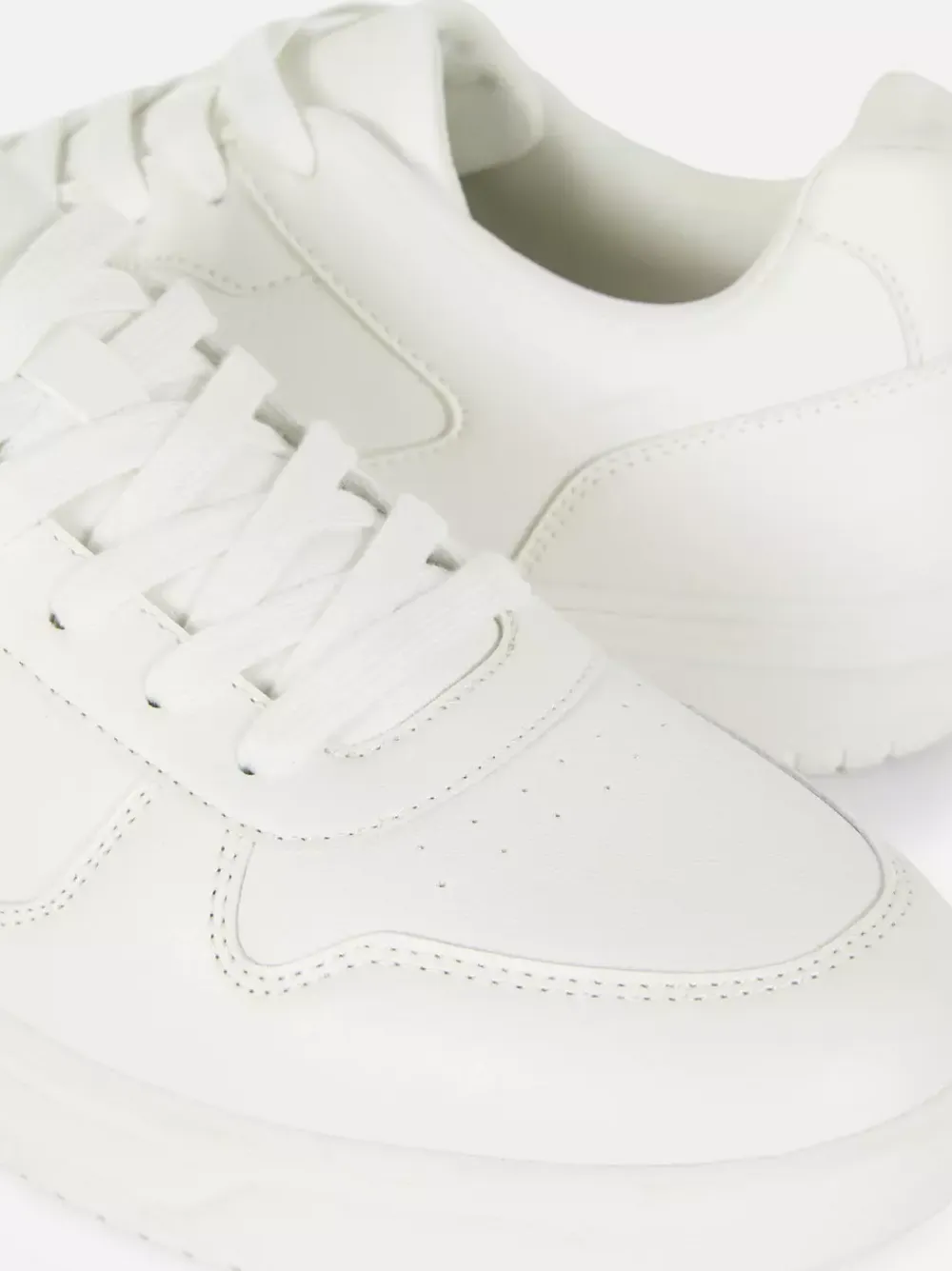 Primark Buty Sportowe|Odzież Sportowa I Domowa<Buty sportowe z niską cholewką i panelami