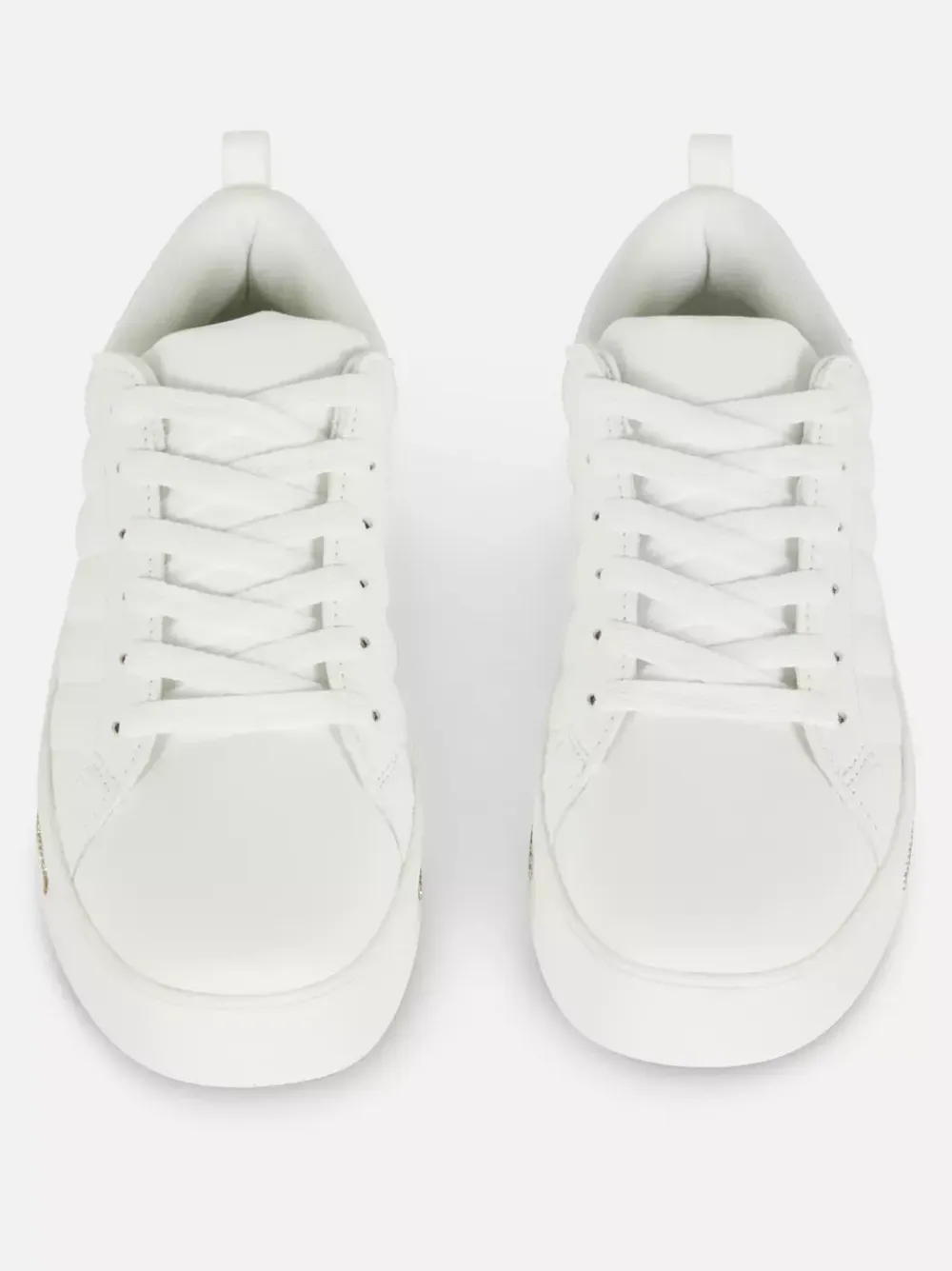 Primark Buty Sportowe|Odzież Domowa I Na Siłownię<Buty sportowe z niską cholewką i strasem