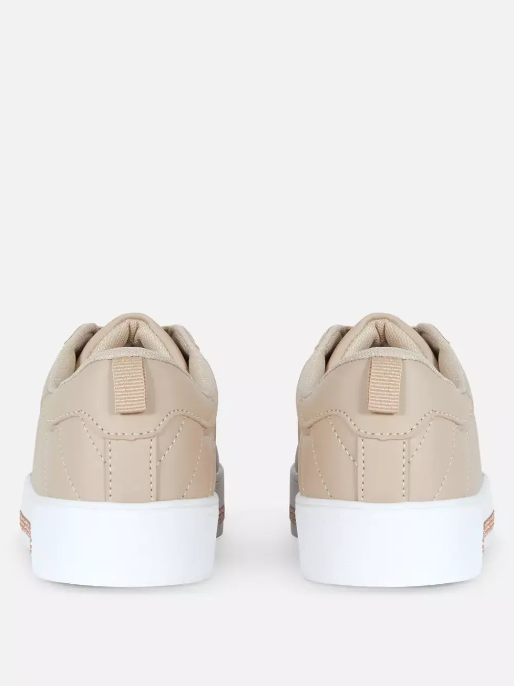 Primark Buty Sportowe|Odzież Domowa I Na Siłownię<Buty sportowe z niską cholewką i strasem