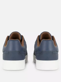 Primark Buty Sportowe|Odzież Sportowa I Domowa<Buty sportowe z niską cholewką ze sztucznego zamszu