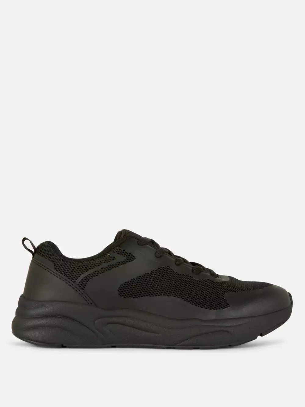 Primark Buty Sportowe|Odzież Domowa I Na Siłownię<Buty sportowe z niską cholewką z panelami