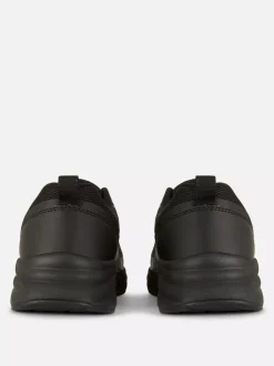 Primark Buty Sportowe|Odzież Domowa I Na Siłownię<Buty sportowe z niską cholewką z panelami