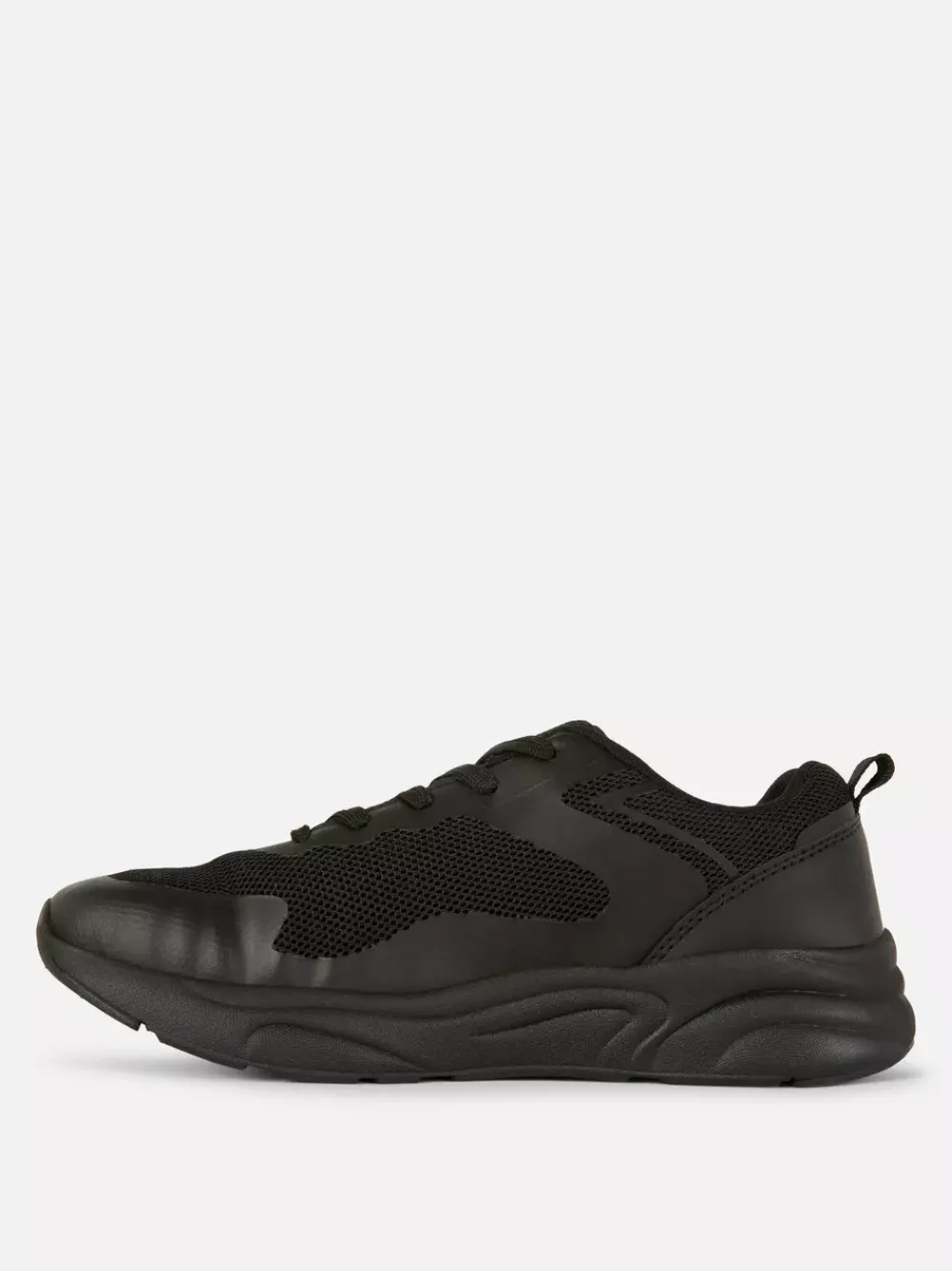 Primark Buty Sportowe|Odzież Domowa I Na Siłownię<Buty sportowe z niską cholewką z panelami