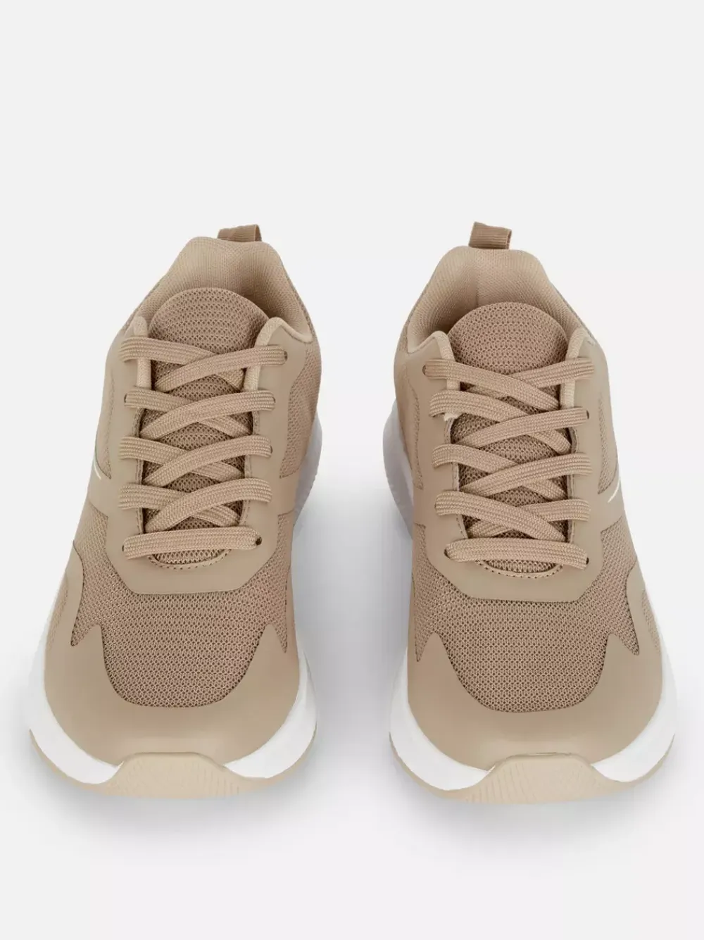 Primark Buty Sportowe|Odzież Domowa I Na Siłownię<Buty sportowe z siateczką i niską cholewką