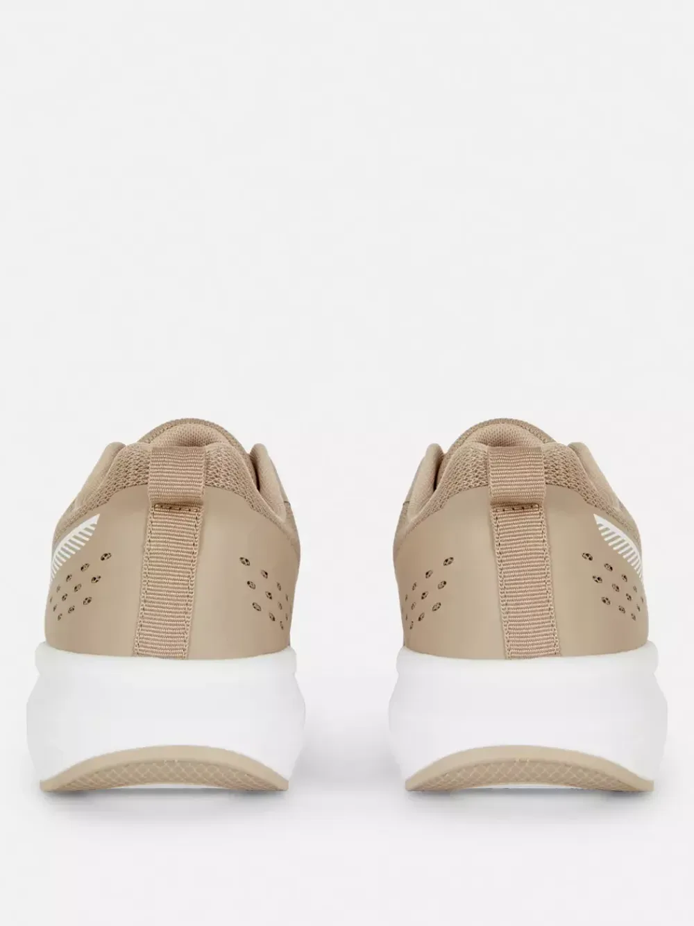Primark Buty Sportowe|Odzież Domowa I Na Siłownię<Buty sportowe z siateczką i niską cholewką