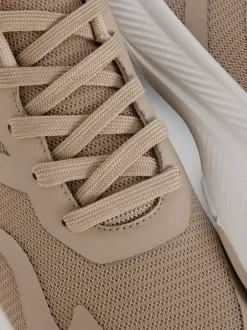 Primark Buty Sportowe|Odzież Domowa I Na Siłownię<Buty sportowe z siateczką i niską cholewką