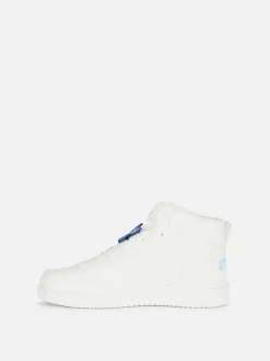 Dzieci Primark Buty Sportowe<Buty sportowe z wysoką cholewką i motywem Disneya