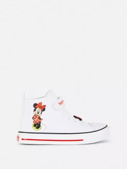 Dzieci Primark Buty Sportowe<Buty sportowe z wysoką cholewką i motywem Disneya