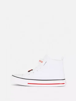 Dzieci Primark Buty Sportowe<Buty sportowe z wysoką cholewką i motywem Disneya