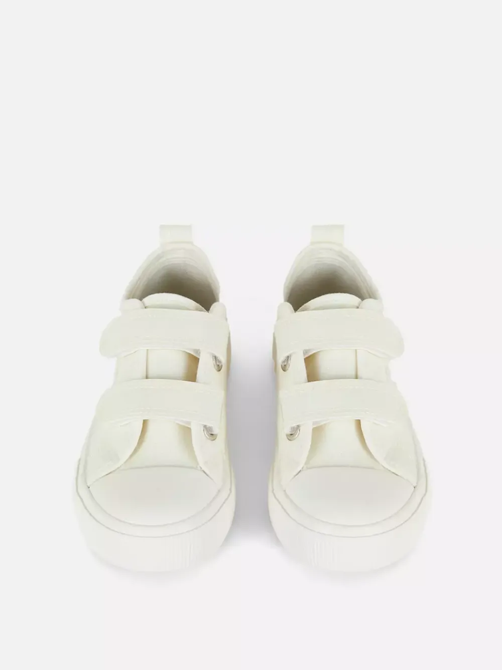 Dzieci Primark Buty Sportowe<Błyszczące płócienne buty sportowe z niską cholewką