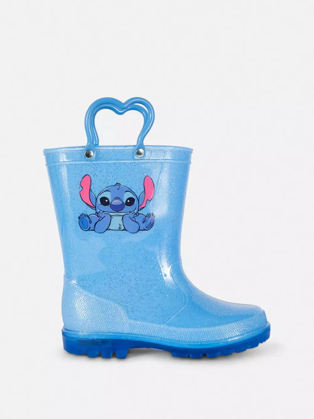 Dzieci Primark Buty Za Kostkę I Kalosze<Błyszczące podświetlane kalosze ze Stichem Disneya
