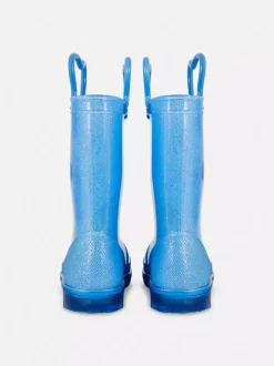 Dzieci Primark Buty Za Kostkę I Kalosze<Błyszczące podświetlane kalosze ze Stichem Disneya