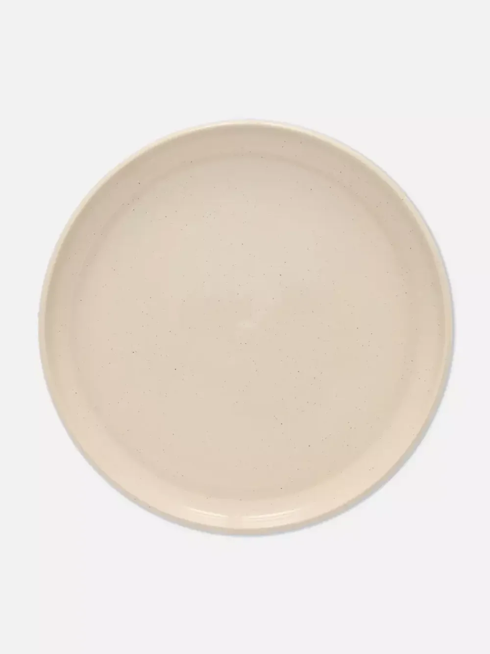 Primark Talerze, Miski I Naczynia<Ceramiczny talerz do przystawek w drobne plamki