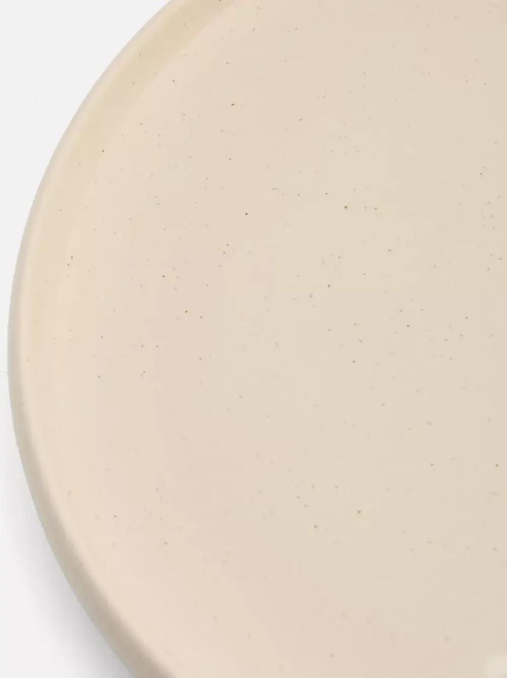 Primark Talerze, Miski I Naczynia<Ceramiczny talerz do przystawek w drobne plamki