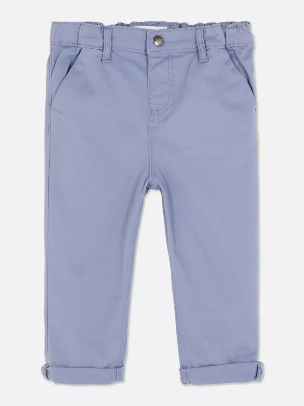 Primark Spodnie I Legginsy<Chinosy z podwiniętą nogawką