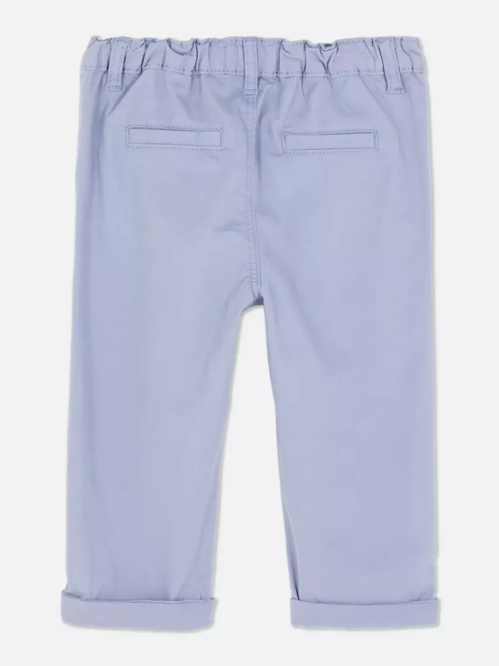 Primark Spodnie I Legginsy<Chinosy z podwiniętą nogawką