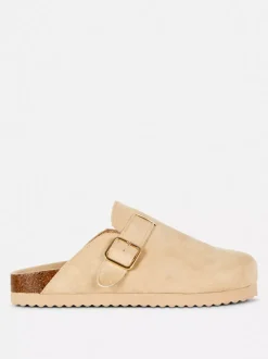Primark Sandały<Chodaki z klamrą