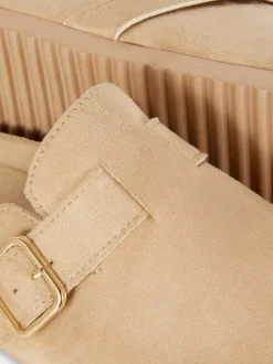 Primark Sandały<Chodaki z klamrą