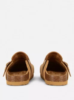 Primark Sandały<Chodaki z klamrą