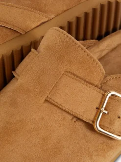 Primark Sandały<Chodaki z klamrą