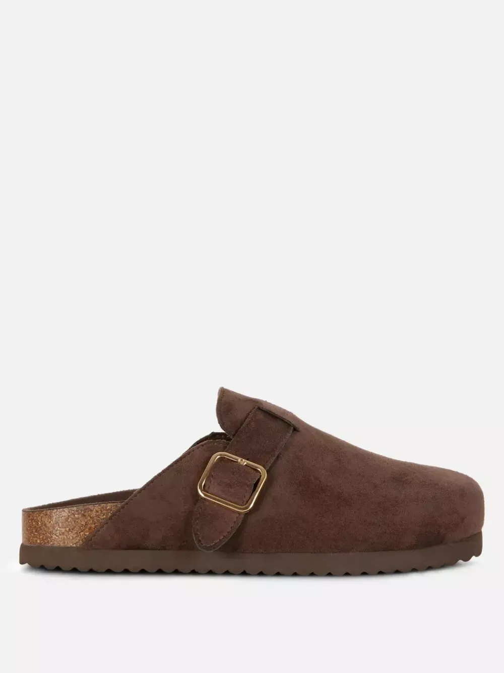 Primark Sandały<Chodaki z klamrą